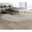 Tapis brun de haute qualité noué à la main