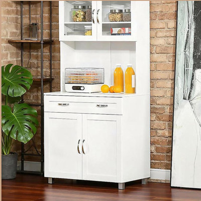 Armoire de rangement autoportante Kitchen Pantry