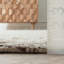  Tapis à pampilles en laine Prima-1773652194