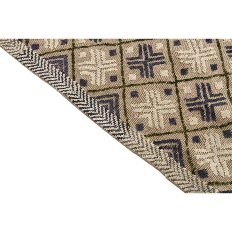 Ostler Beige Rug