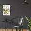  «Wild Flowers» par Art Licensing Studio, art mural en verre acrylique, 16 po x 24 po-672175057