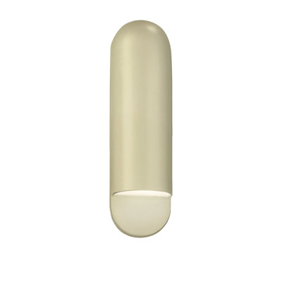 Bharath 1 - Light Dimmable Flush Mounted Sconce