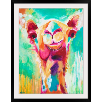 «Humphrey» par Aaden, reproduction d'art