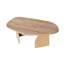Table basse Modern, chêne saphir, 39,4 po x 13,8 po x 23,6 po | 100% panneau de particules enduit de mélamine, épaisseur: 0,7 pouce | Bande de chant en PVC | Conception élégante et fonctionnelle pour les espaces de salon ou de bureau-1856353096