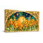 Cadre Fashion Fashion Iris Sunset Stars Art Nouveau-357402139