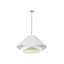 Troy Lighting Edna 1 Light Pendant in Vintage Gold Leaf-956667260-956667249