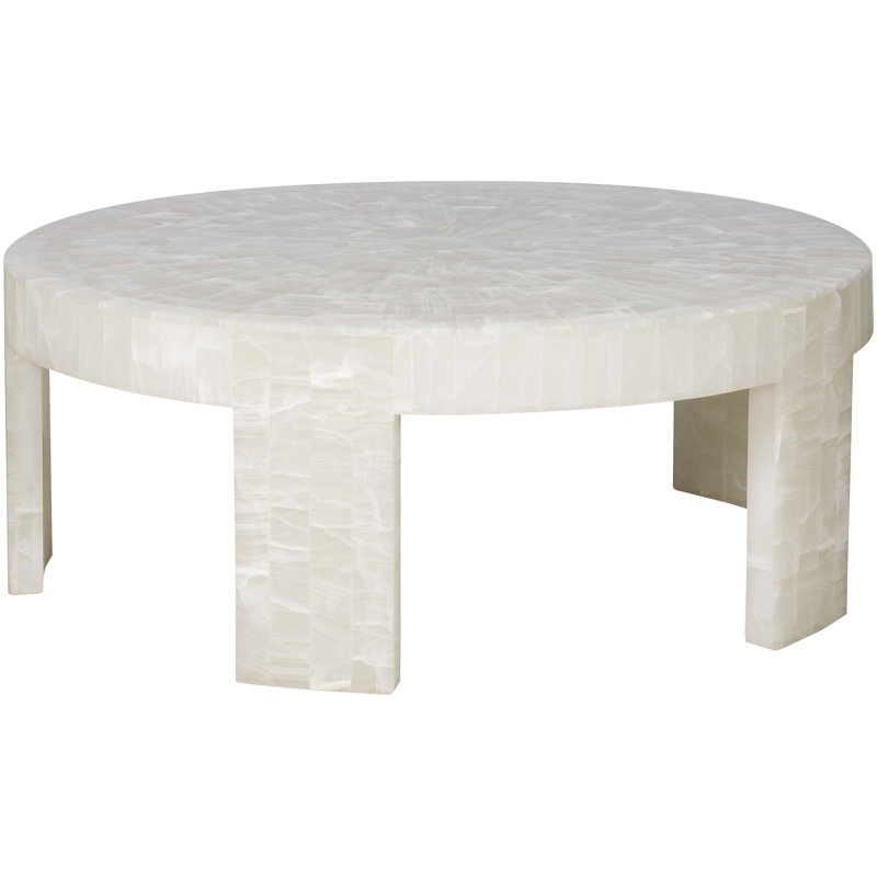 Meridian Round Cocktail Table