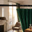 Natural Curtain Rings