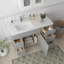 Base de meuble-lavabo simple 51 po seulement-94091258