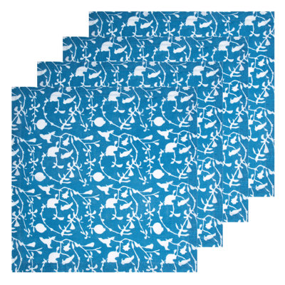 Serviette Conradine