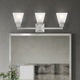 Mathias 3 - Light Dimmable Vanity Light