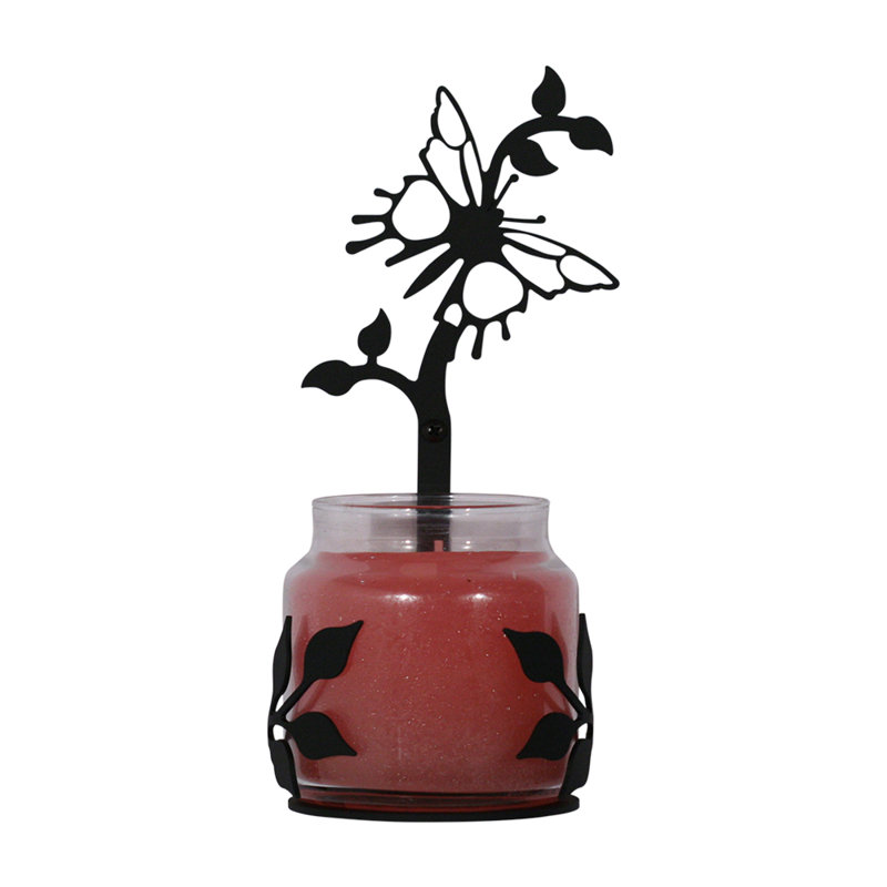 9.75'' H Metal Wall Wall Sconce