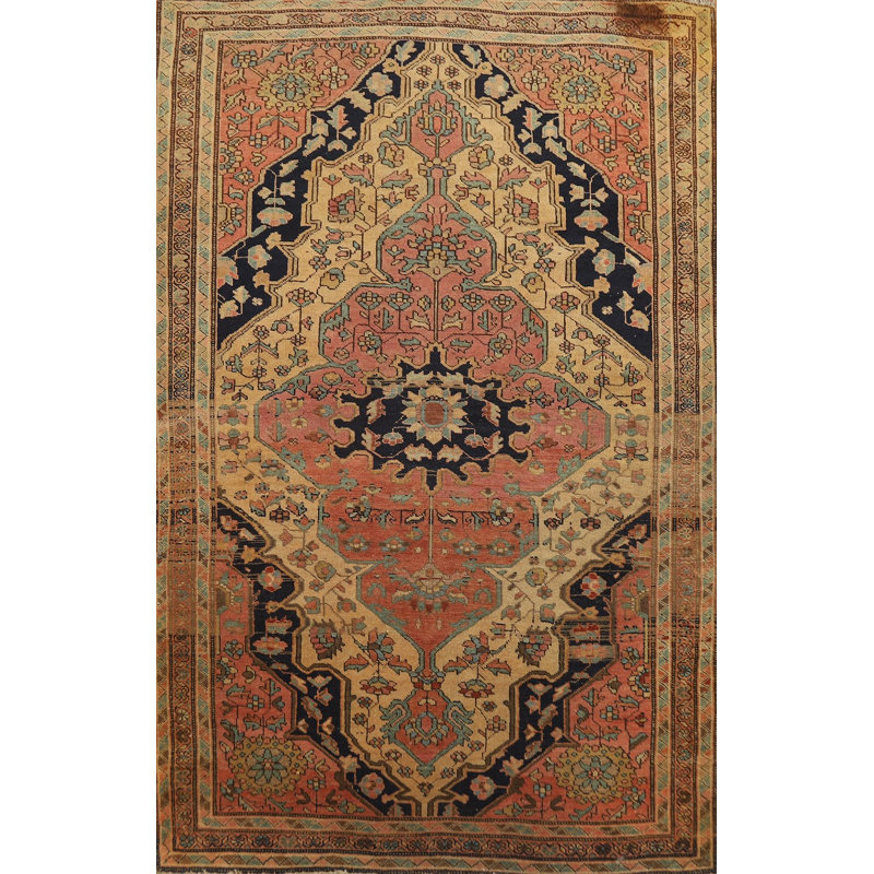 Tapis 3 x 5 Pre-1900
