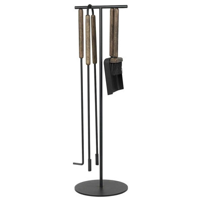 Steel Fireplace Shovel
