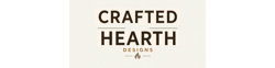 Logo Crafted Hearth Designs