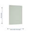 Daisy-Ann Flat Wall Mirror