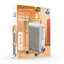 Daewoo 2000W Electric Radiator Space Heater with Adjustable Thermostat