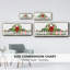 Woodland Holiday Collection - Toile avec cadre en D-546572123