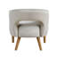 Fauteuil d'appoint luxueux de style unique Luxury Luxury-336964347