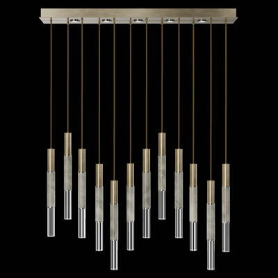 Antonia 17 - Light LED Pendant