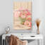 Harnek fleurs roses-108540080