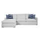 Bel-Air Upholstered Chaise L-Sectional