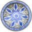 Handmade Decorative Plate