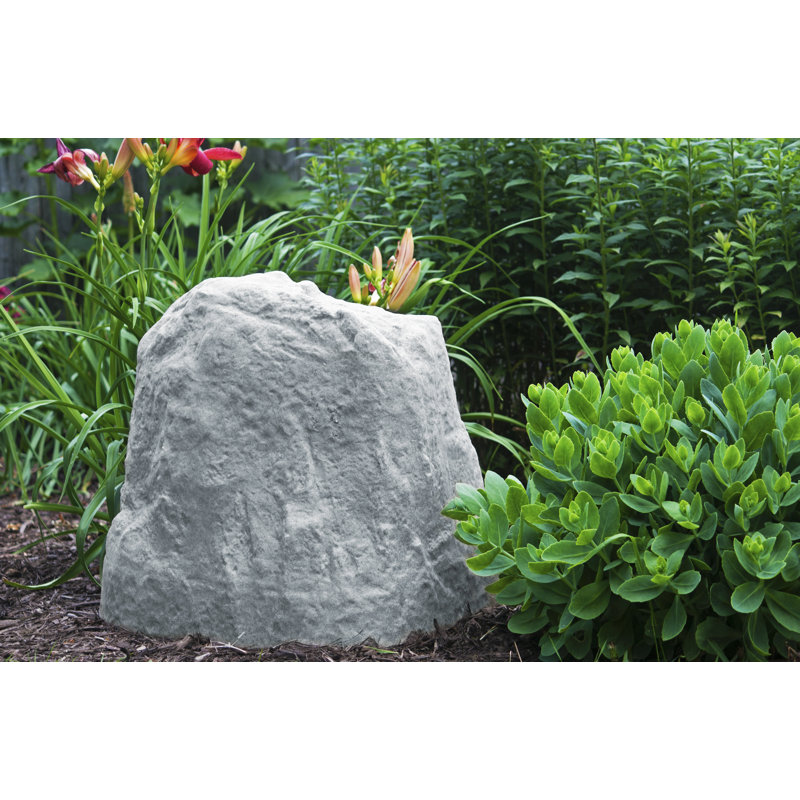 Spataro paysage jardin pierre, Granit