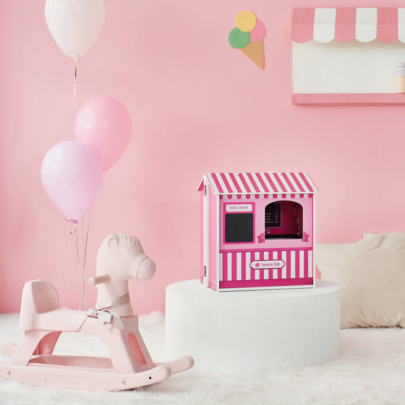 Dreamland City Café 12" Doll House