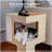 Multi-Level Modern Cat Condo Indoor Furniture
