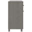 Gwenevieve 79cm Solid Wood Sideboard-125549379