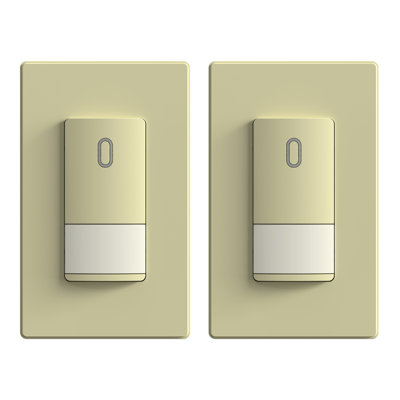 5 -Amp Single Pole Occupancy Sensor