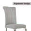 Arbedella 18.9'' H Boucle Upholstered Side Chair-2080470758-2080928369