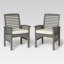 Acacia Patio Dining Armchair-1895797764