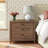 Cayenne 32'' W Solid Wood Nightstand-107648221