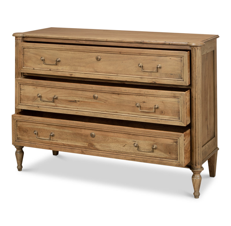 Chamberlain Solid Wood, Driftwood