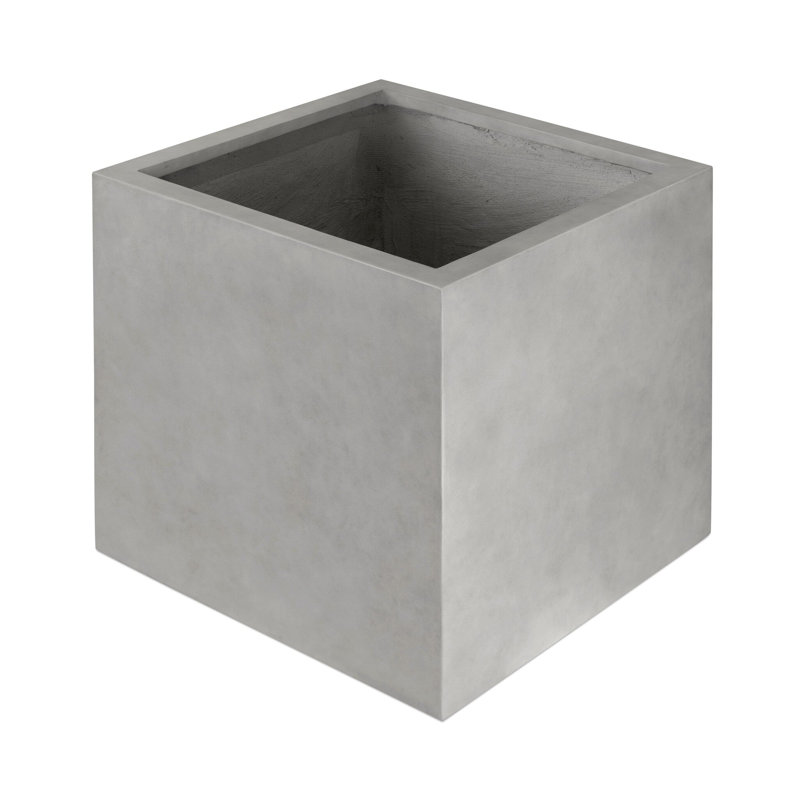 Kiro Planter, 28" H x 28" W x 28" D
