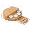 Lily Manor Bamboo Platter