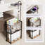 Free Standing Toilet Paper Holder
