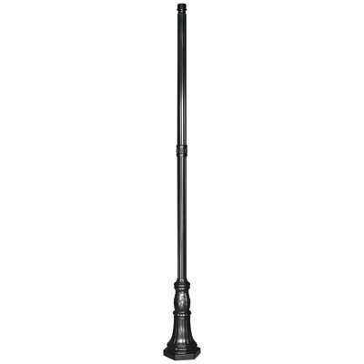 Gama Sonic Ten Foot Commercial Pole