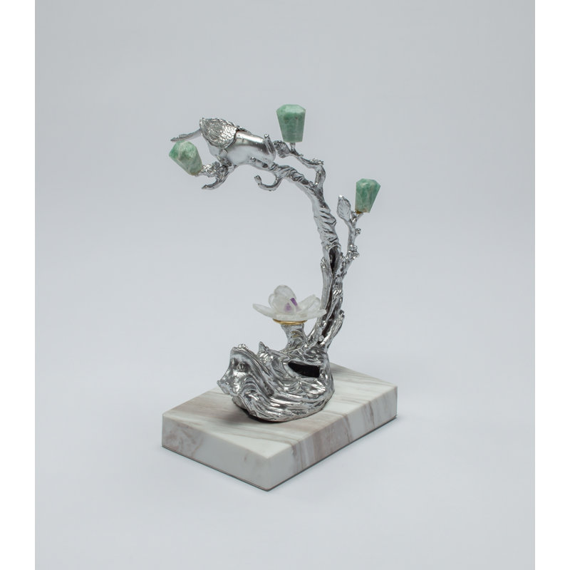Sculpture, Silver