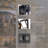 LED Outdoor Wall Sconces (Set of 4)-131076380