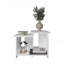 Table basse Sedalia, salon, blanc-170739454