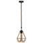 Adler 1 - Light Black Pendant-1388489875