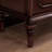 Cherry Solid + Manufactured Wood Accent Cabinet