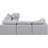 Hinami Upholstered L-Shaped Sectional Reversible-94482442