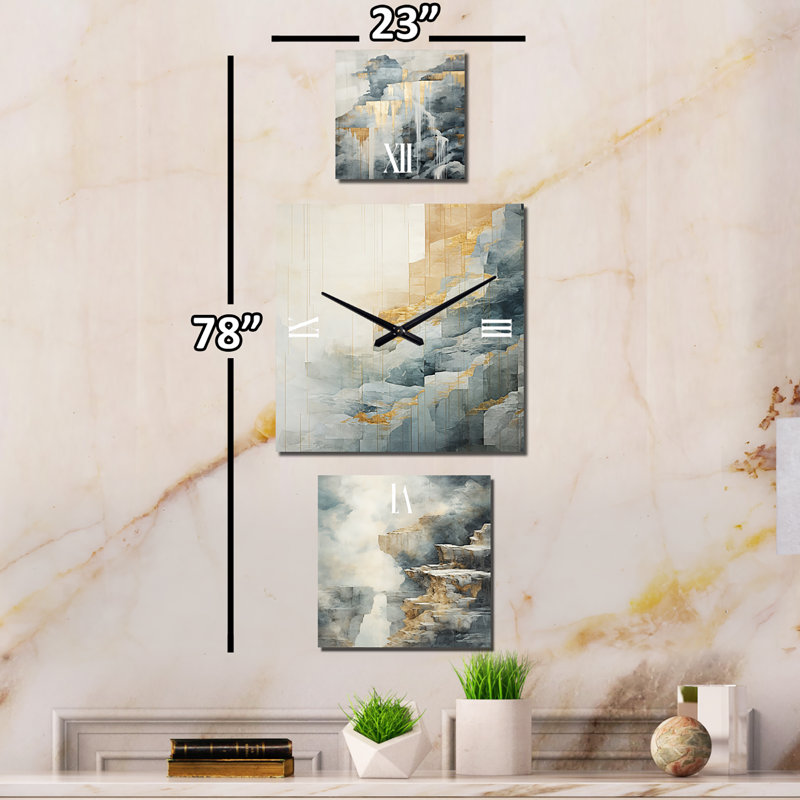Horloge murale Makelle
