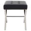 Repose-pieds capitonné standard Halewood 24,5 po-16287586