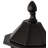 10" Wide Yorkshire Lantern Wall Sconce