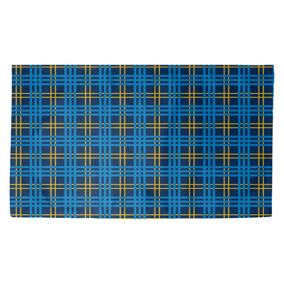 Plaid Indoor Rug